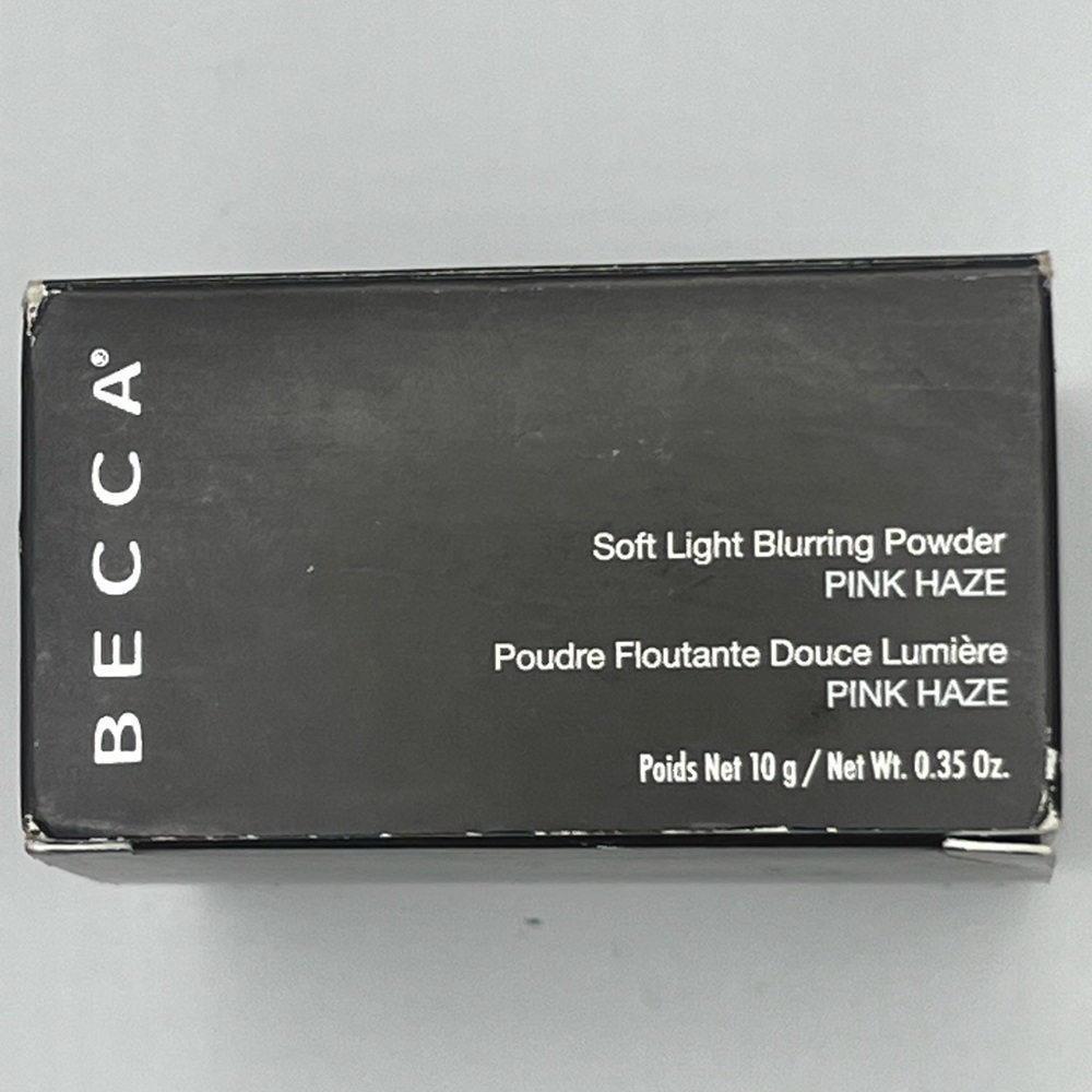 BECCA Soft Light Blurring Powder - Pink Haze